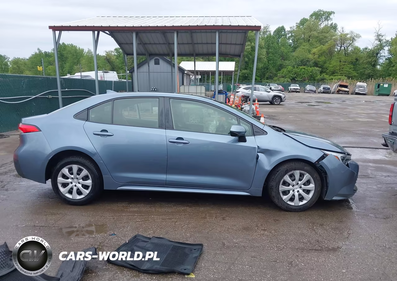 2023 Toyota Corolla Hybrid Le VIN:JTDBCMFE1P3007753 - 14
