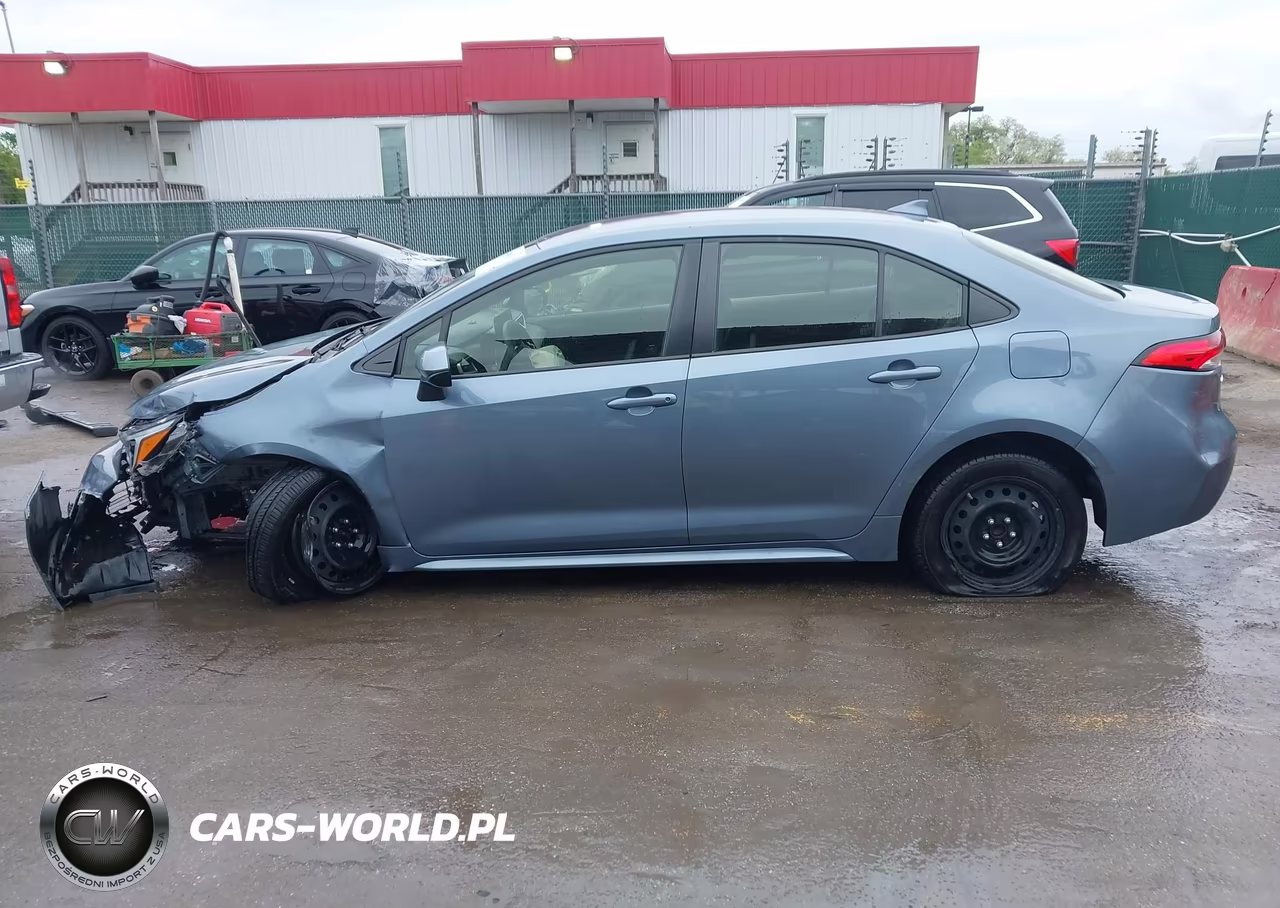 2023 Toyota Corolla Hybrid Le VIN:JTDBCMFE1P3007753 - 15