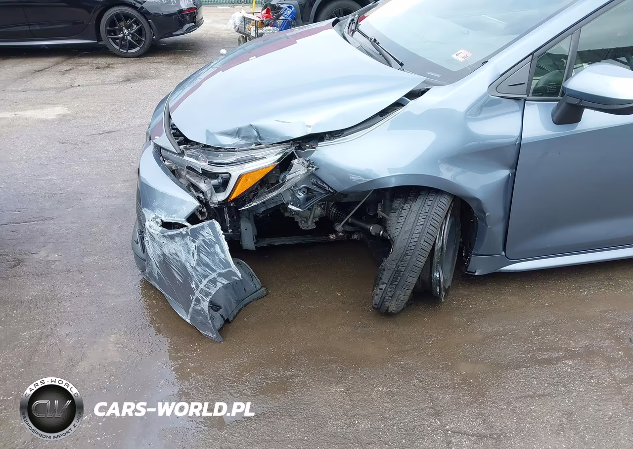 2023 Toyota Corolla Hybrid Le VIN:JTDBCMFE1P3007753 - 18