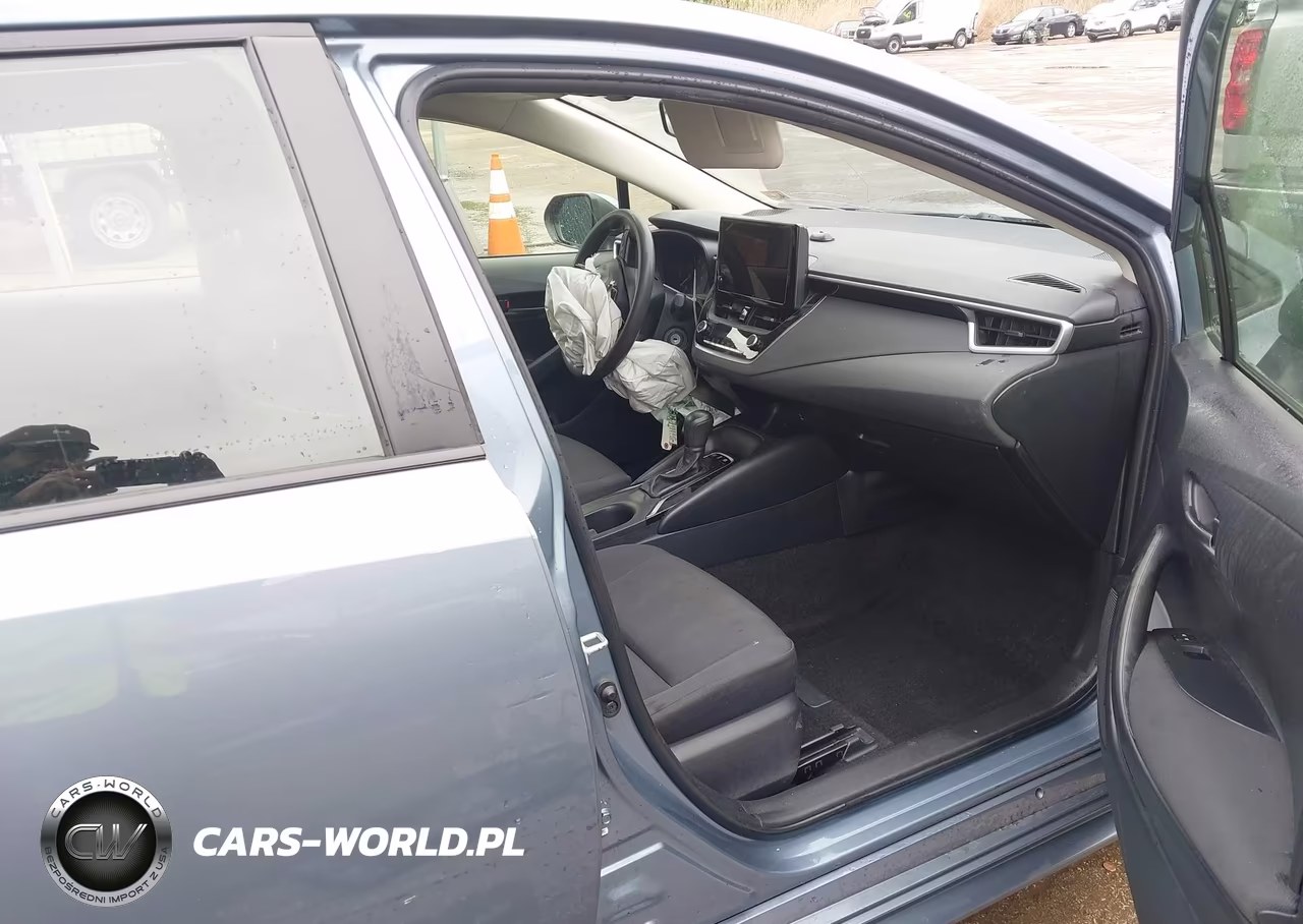 2023 Toyota Corolla Hybrid Le VIN:JTDBCMFE1P3007753 - 5