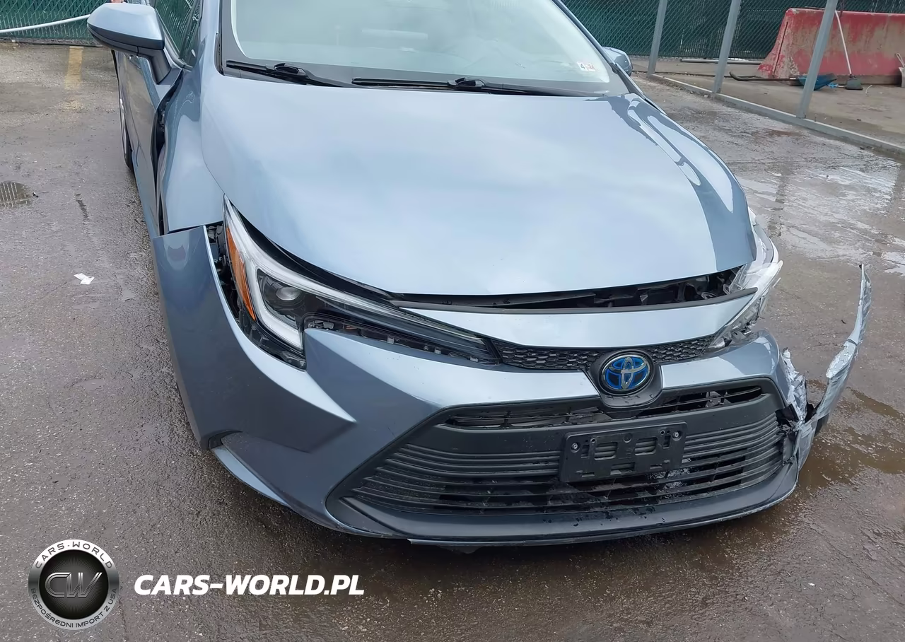 2023 Toyota Corolla Hybrid Le VIN:JTDBCMFE1P3007753 - 6