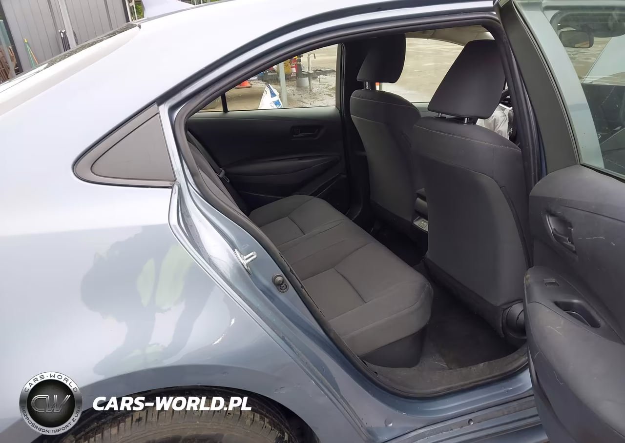 2023 Toyota Corolla Hybrid Le VIN:JTDBCMFE1P3007753 - 8