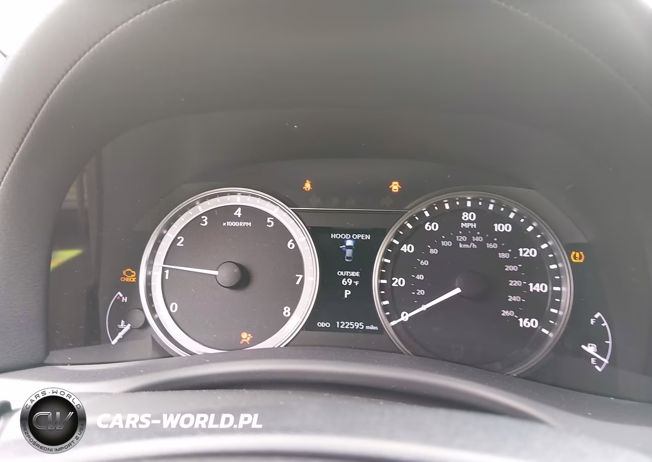 2014 Lexus Gs 350 VIN:JTHBE1BL3E5033218 - 7