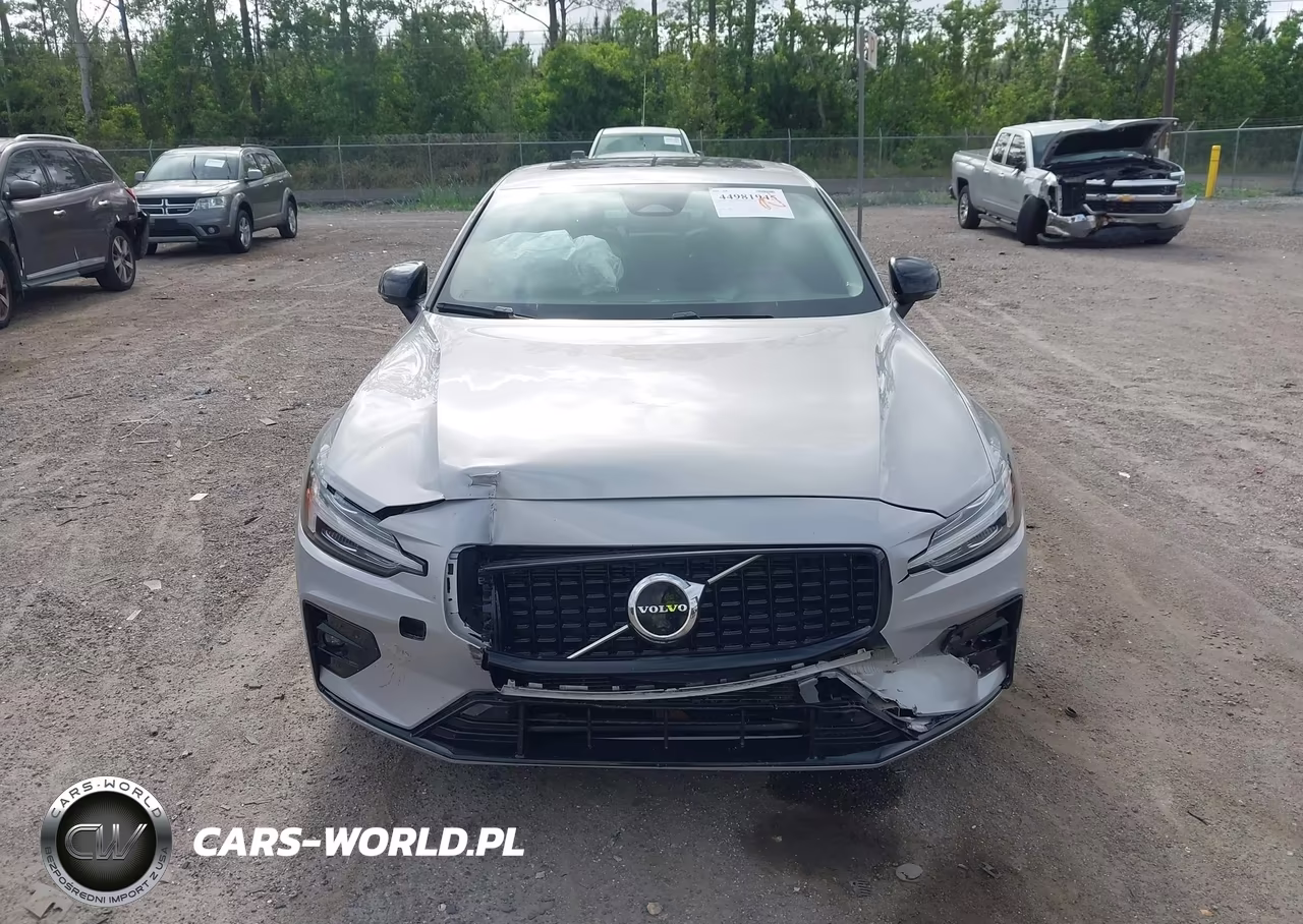 2023 Volvo S60 B5 Plus Dark Theme VIN:7JRL12FL5PG230269 - 12