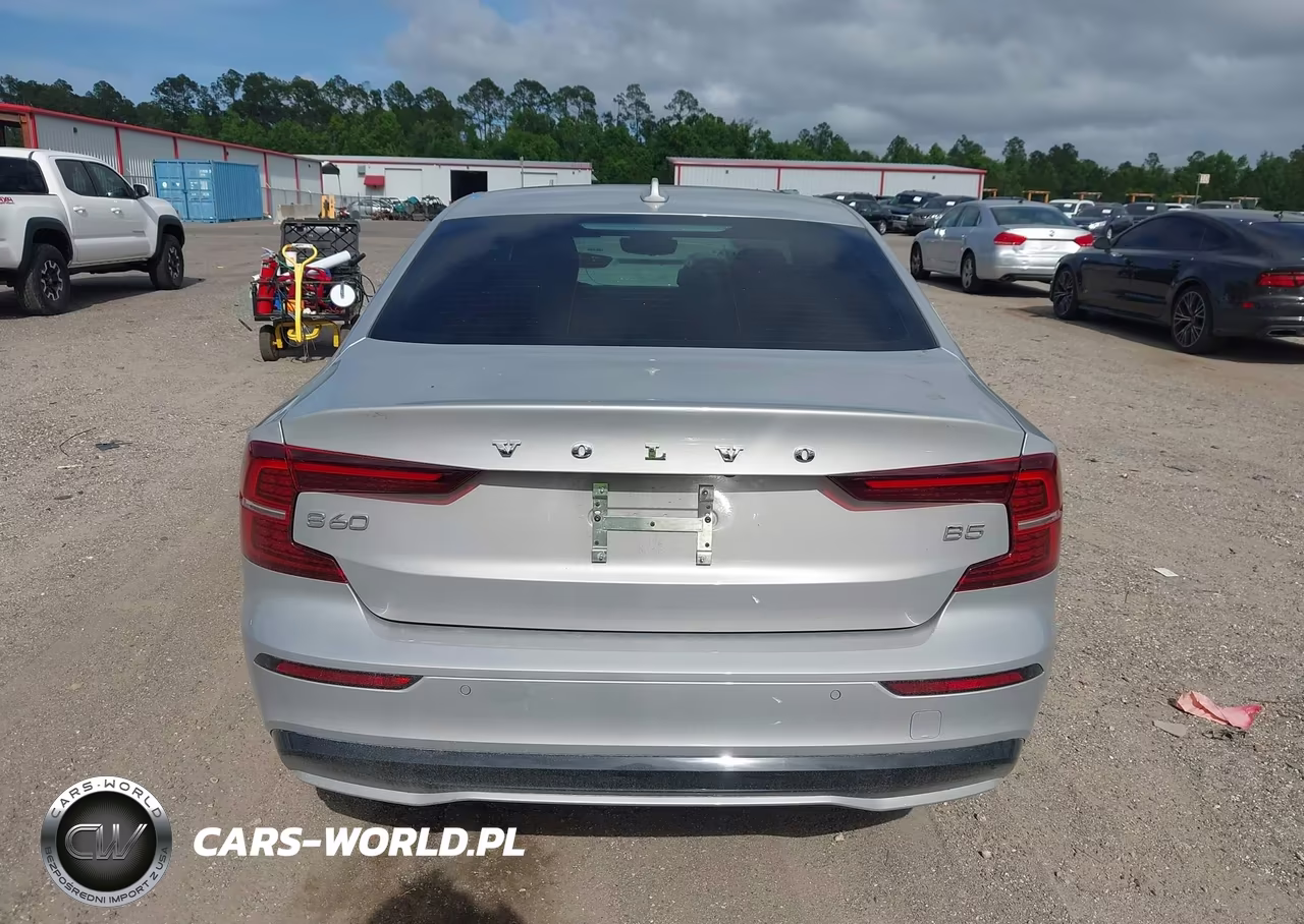 2023 Volvo S60 B5 Plus Dark Theme VIN:7JRL12FL5PG230269 - 16