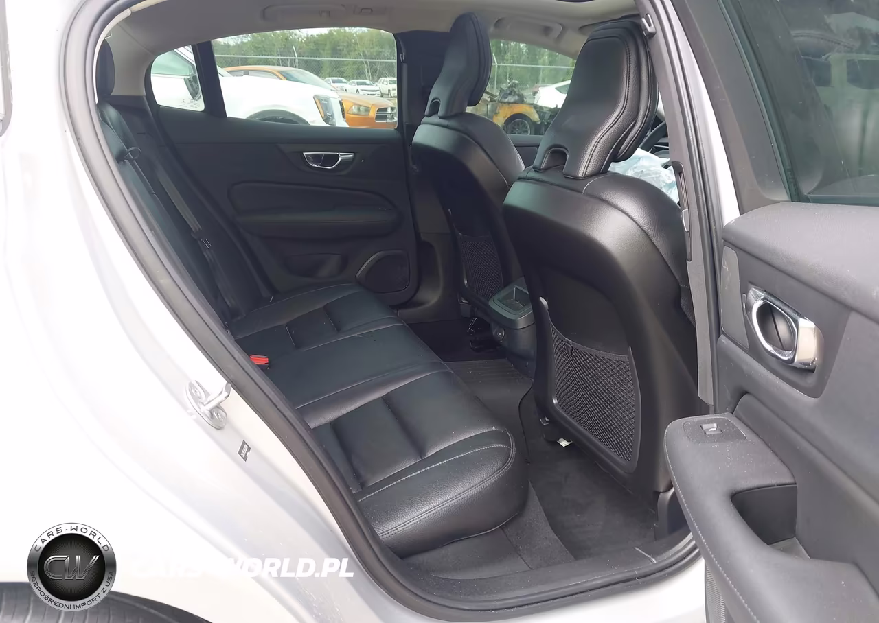 2023 Volvo S60 B5 Plus Dark Theme VIN:7JRL12FL5PG230269 - 8
