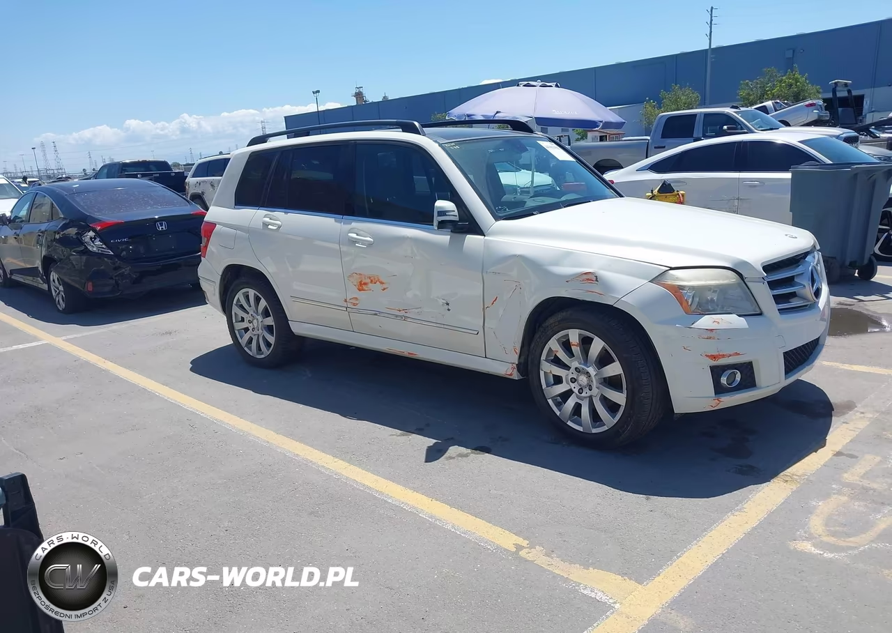 2012 Mercedes-Benz Glk 350 4Matic