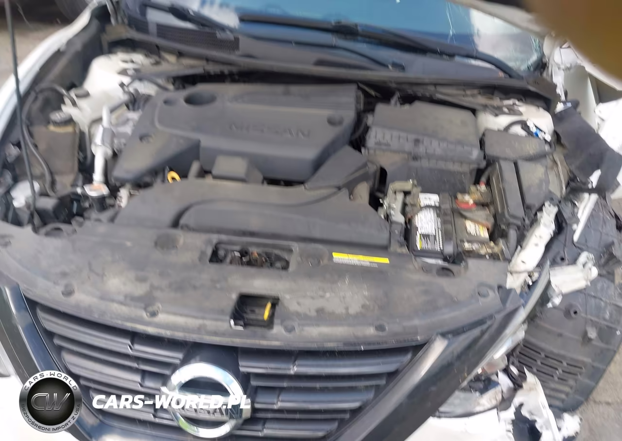 2018 Nissan Altima 2.5 Sr VIN:1N4AL3APXJC266558 - 10