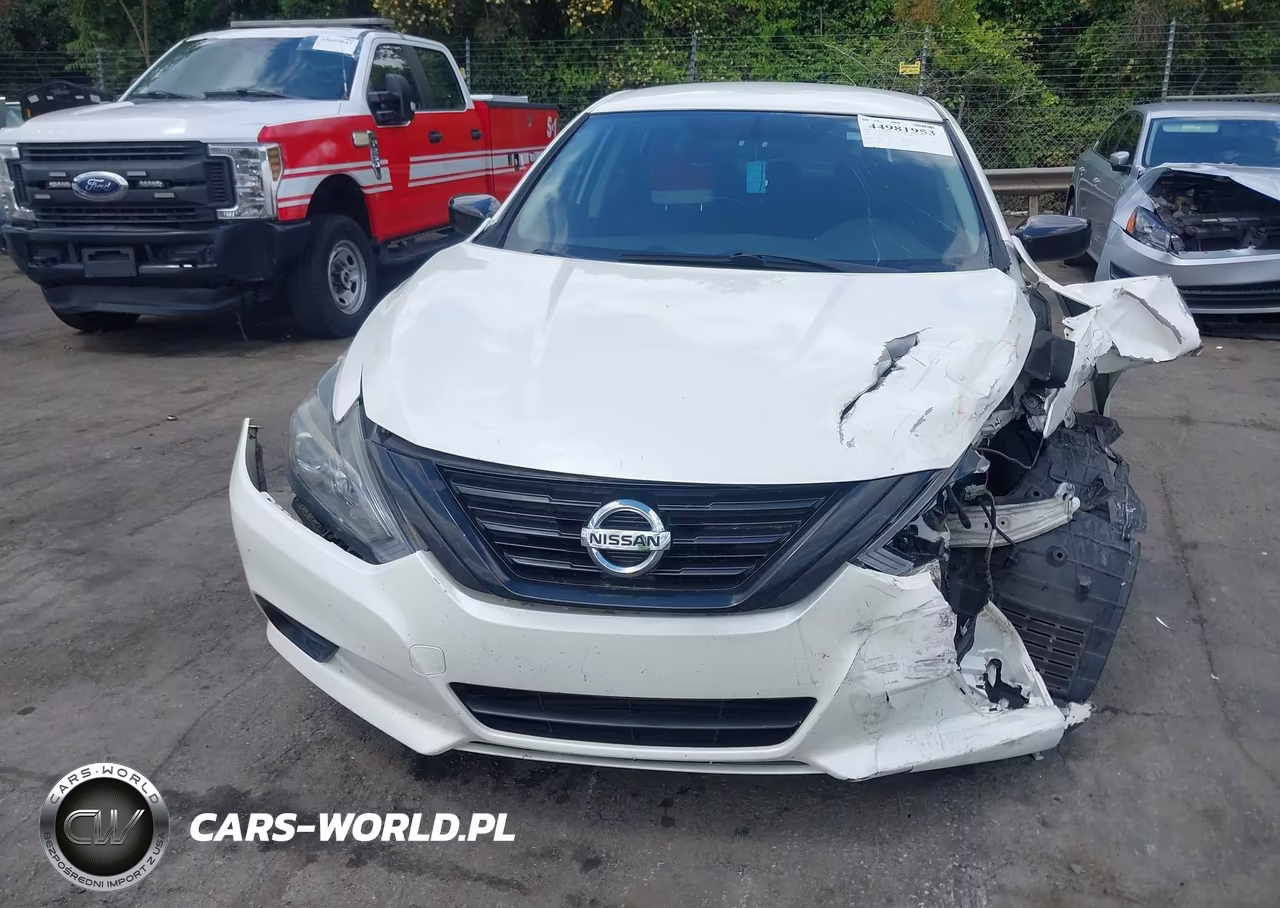 2018 Nissan Altima 2.5 Sr VIN:1N4AL3APXJC266558 - 12