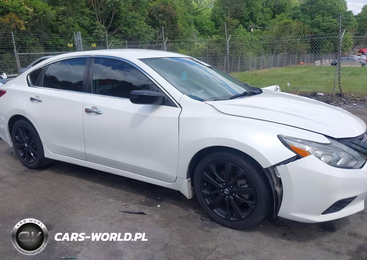 2018 Nissan Altima 2.5 Sr VIN:1N4AL3APXJC266558 - 13