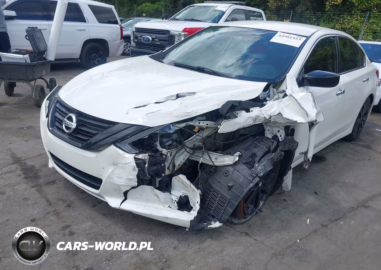 2018 Nissan Altima 2.5 Sr VIN:1N4AL3APXJC266558 - 6