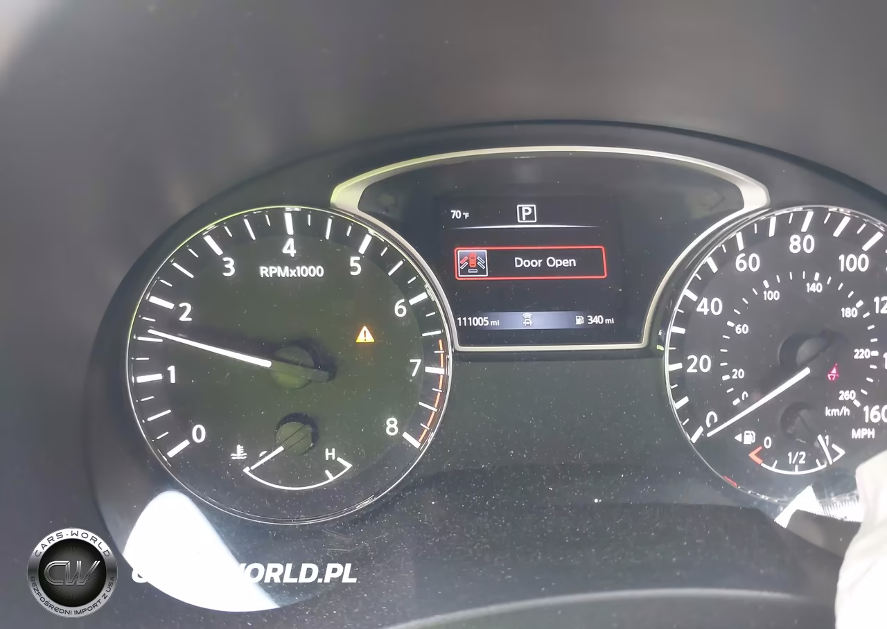2018 Nissan Altima 2.5 Sr VIN:1N4AL3APXJC266558 - 7