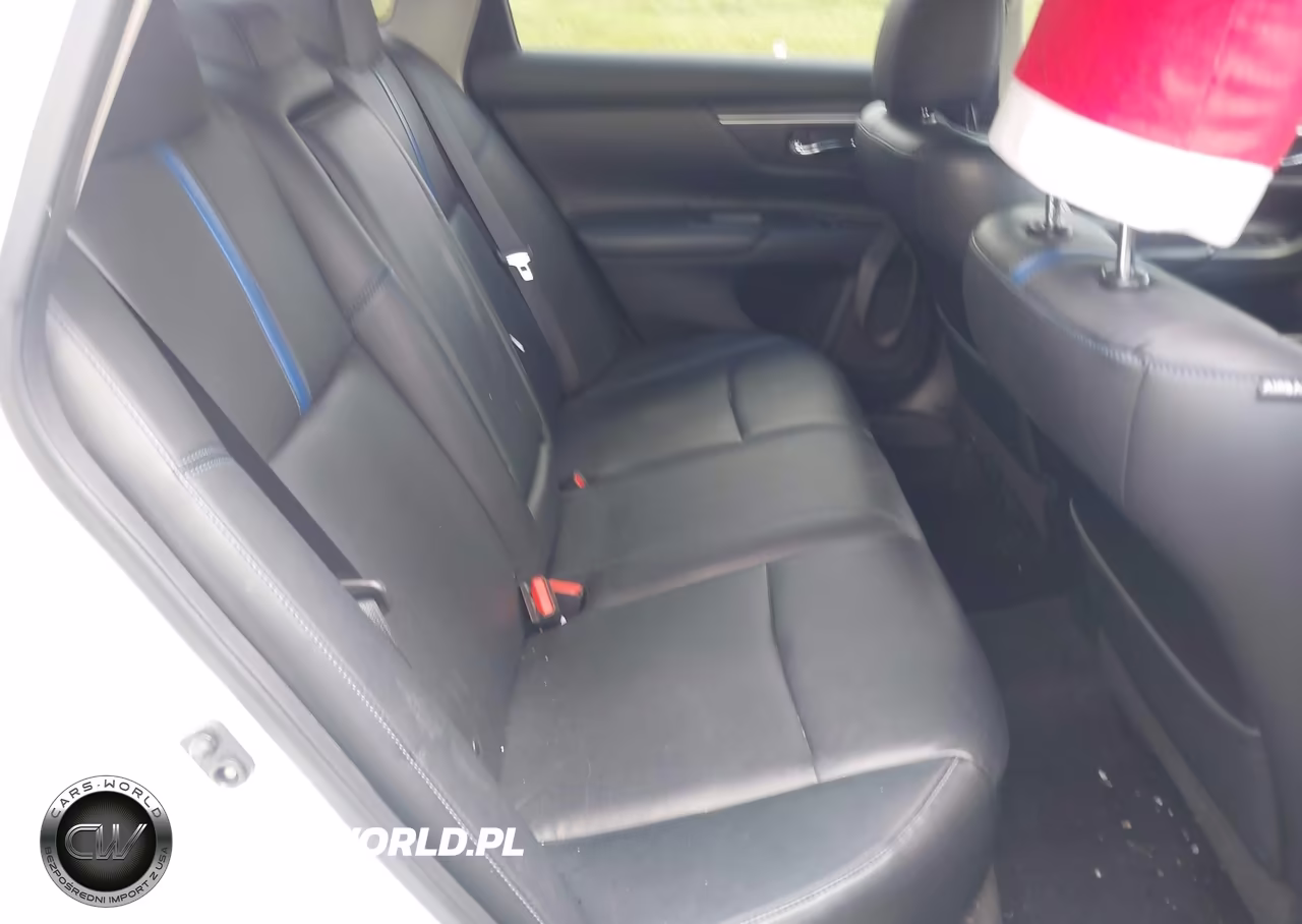2018 Nissan Altima 2.5 Sr VIN:1N4AL3APXJC266558 - 8