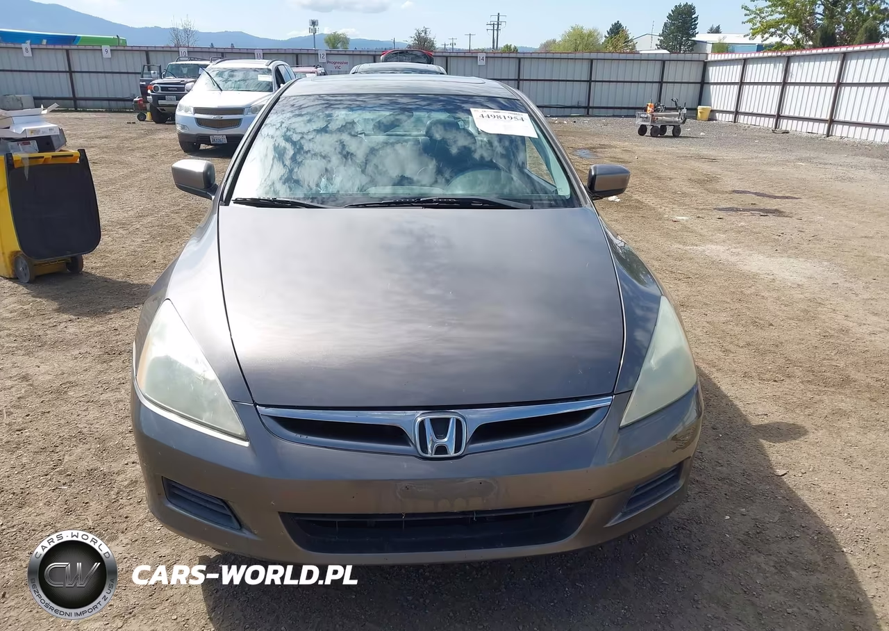 2006 Honda Accord 2.4 Ex VIN:1HGCM56876A018057 - 13