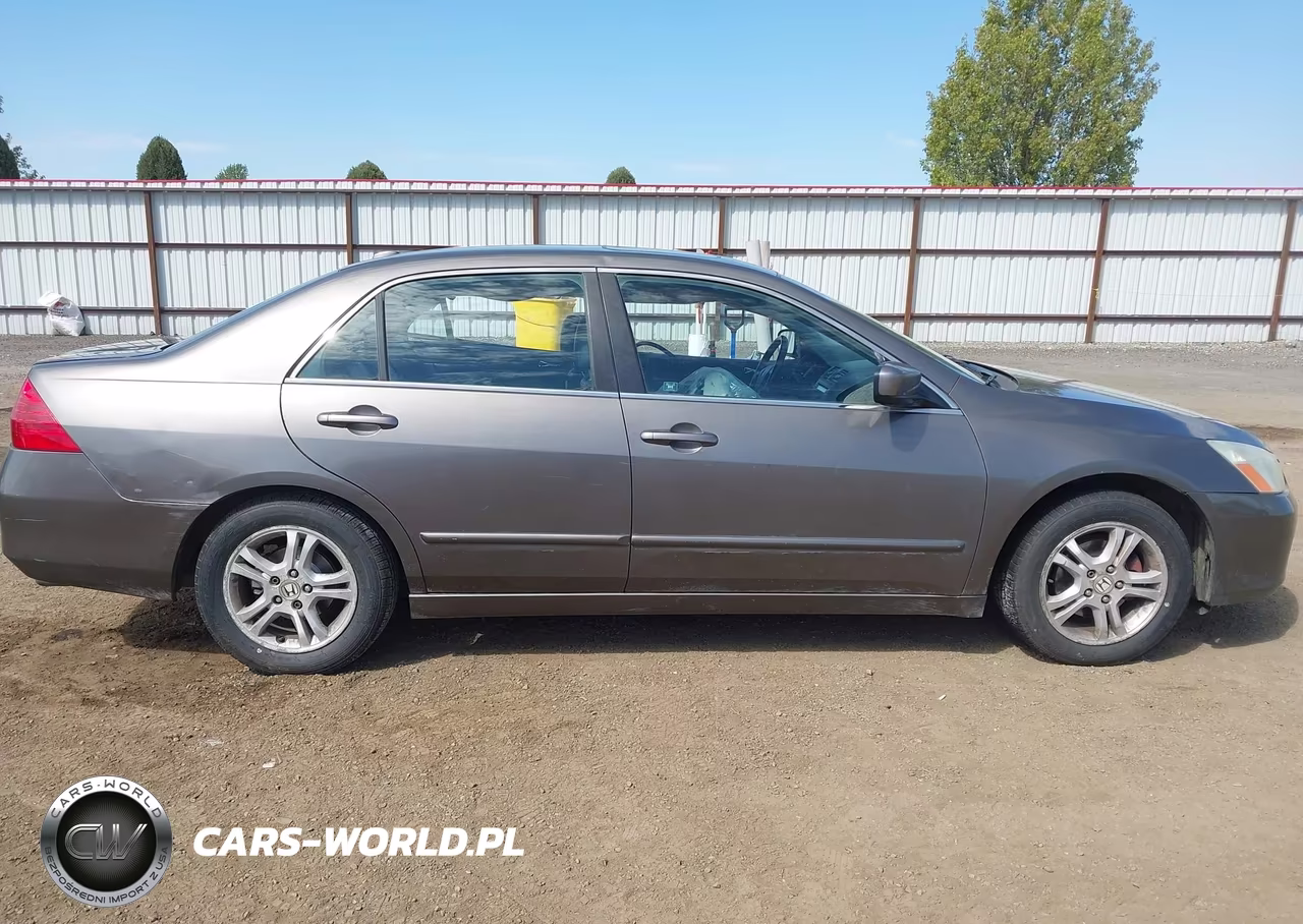 2006 Honda Accord 2.4 Ex VIN:1HGCM56876A018057 - 14