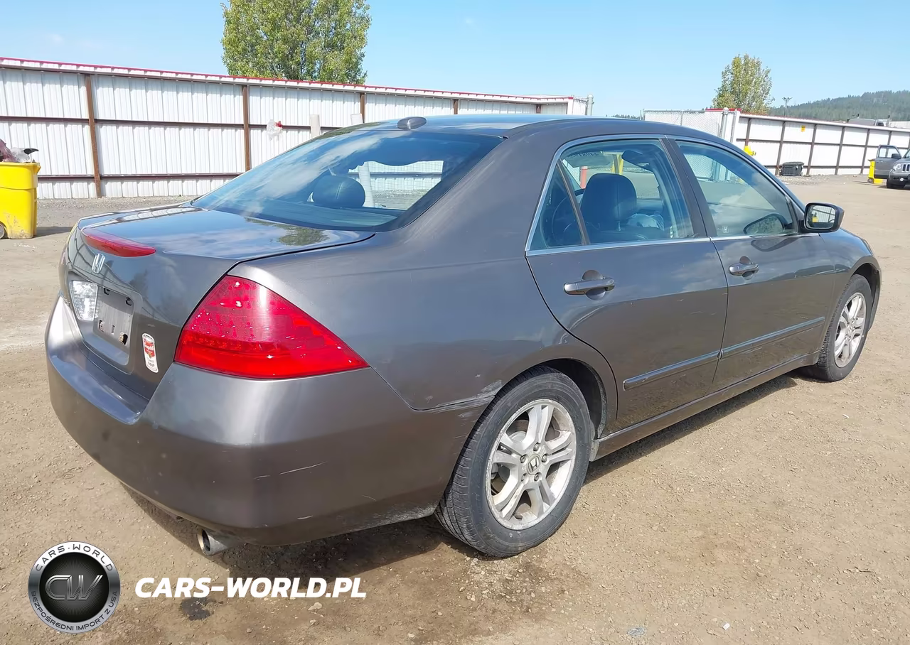 2006 Honda Accord 2.4 Ex VIN:1HGCM56876A018057 - 4