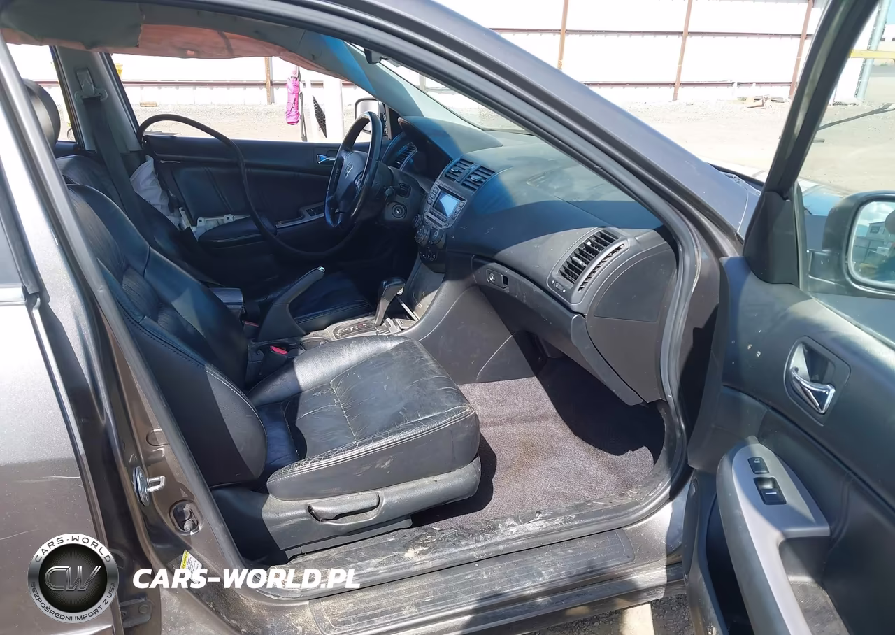 2006 Honda Accord 2.4 Ex VIN:1HGCM56876A018057 - 5