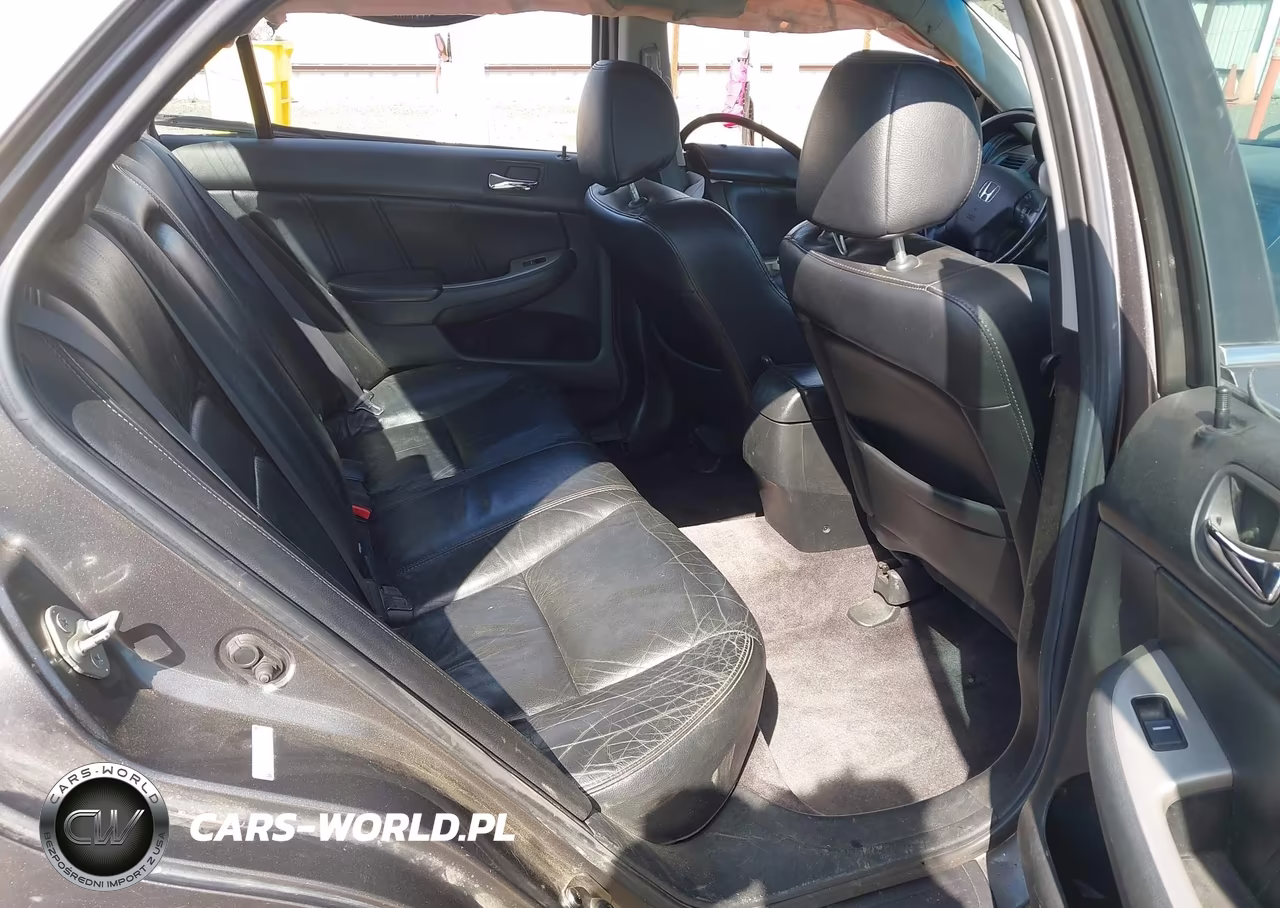 2006 Honda Accord 2.4 Ex VIN:1HGCM56876A018057 - 8