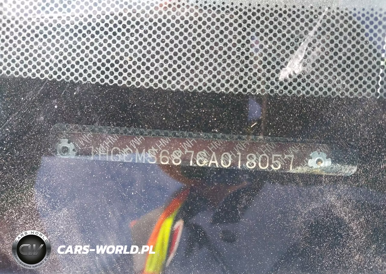 2006 Honda Accord 2.4 Ex VIN:1HGCM56876A018057 - 9