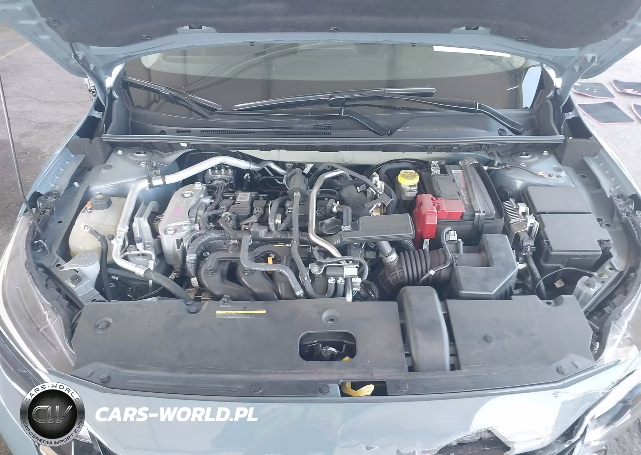 2025 Nissan Sentra Sr VIN:3N1AB8DV1SY359825 - 10