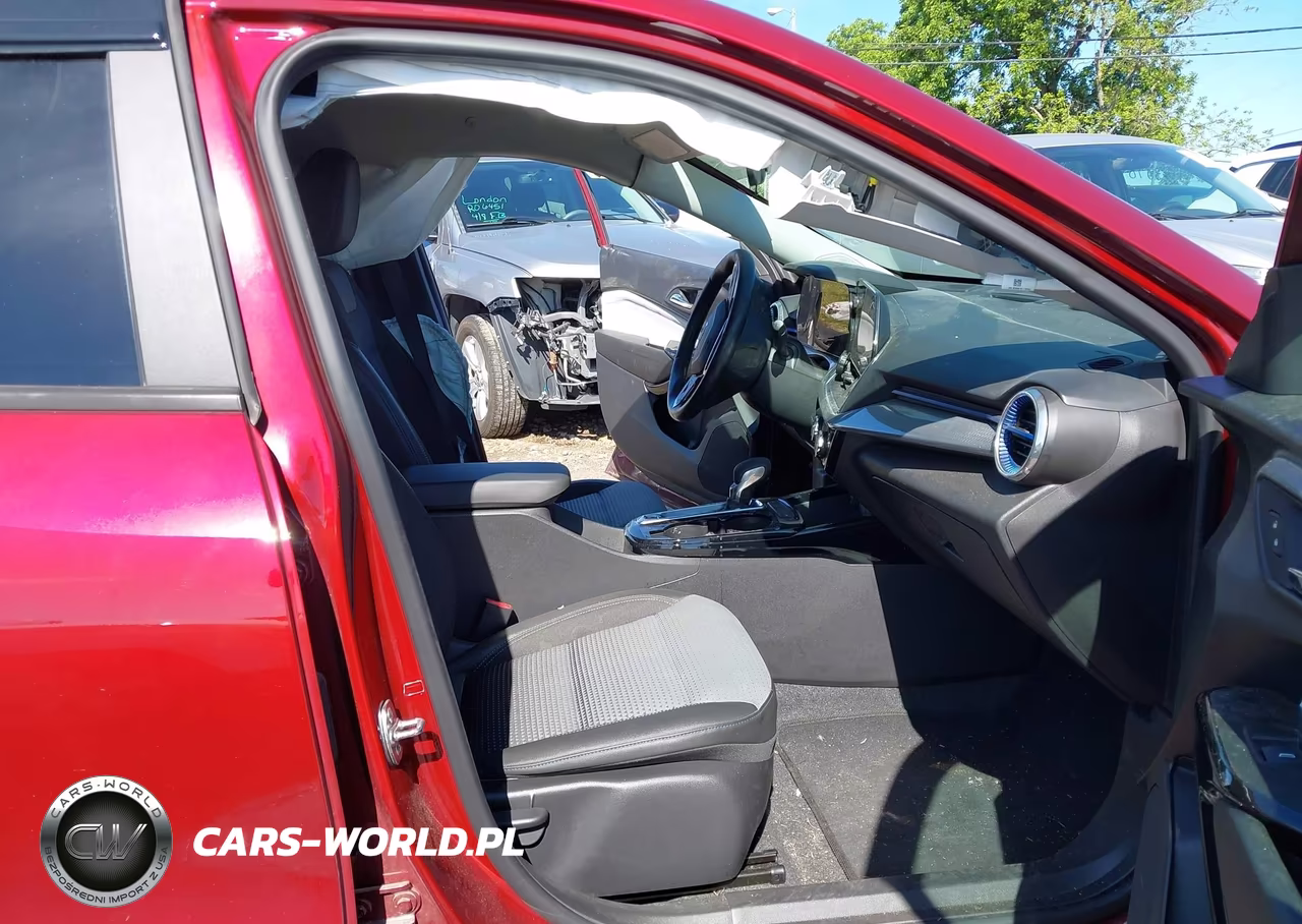 2024 Chevrolet Trax Fwd Lt VIN:KL77LHE24RC228719 - 5