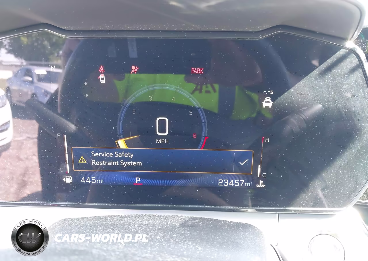 2024 Chevrolet Trax Fwd Lt VIN:KL77LHE24RC228719 - 7
