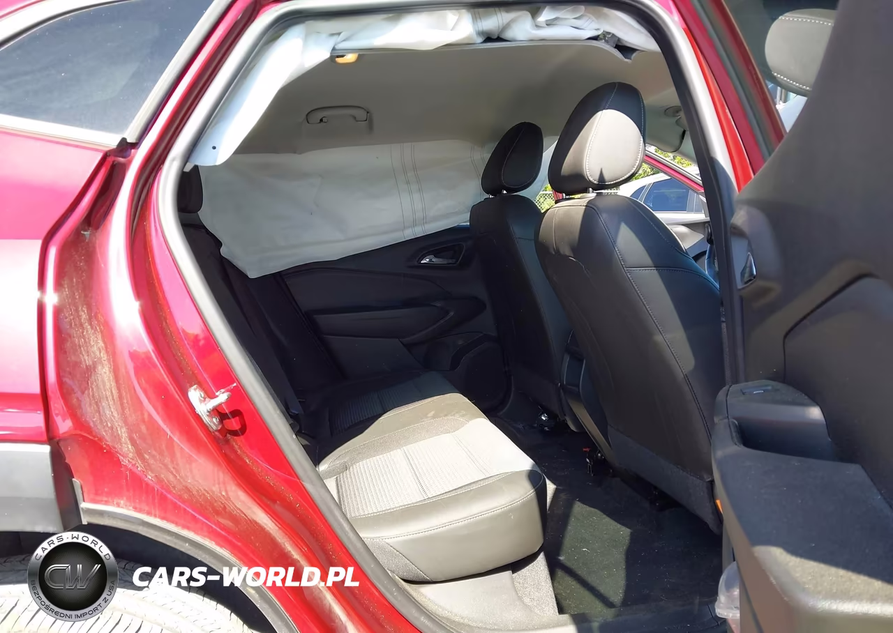 2024 Chevrolet Trax Fwd Lt VIN:KL77LHE24RC228719 - 8