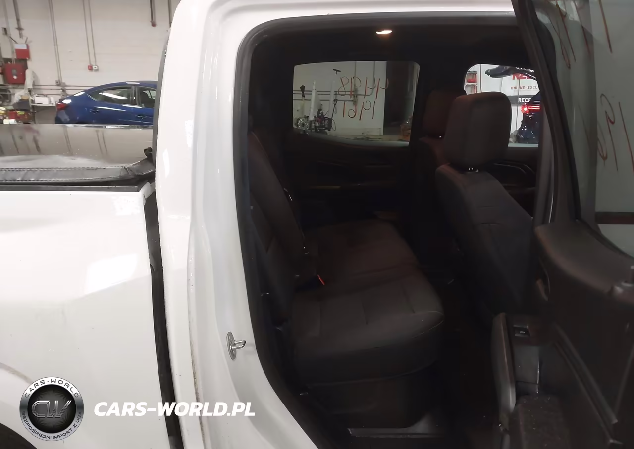 2023 Chevrolet Colorado 4Wd Short Box Wt VIN:1GCPTBEK5P1160164 - 8