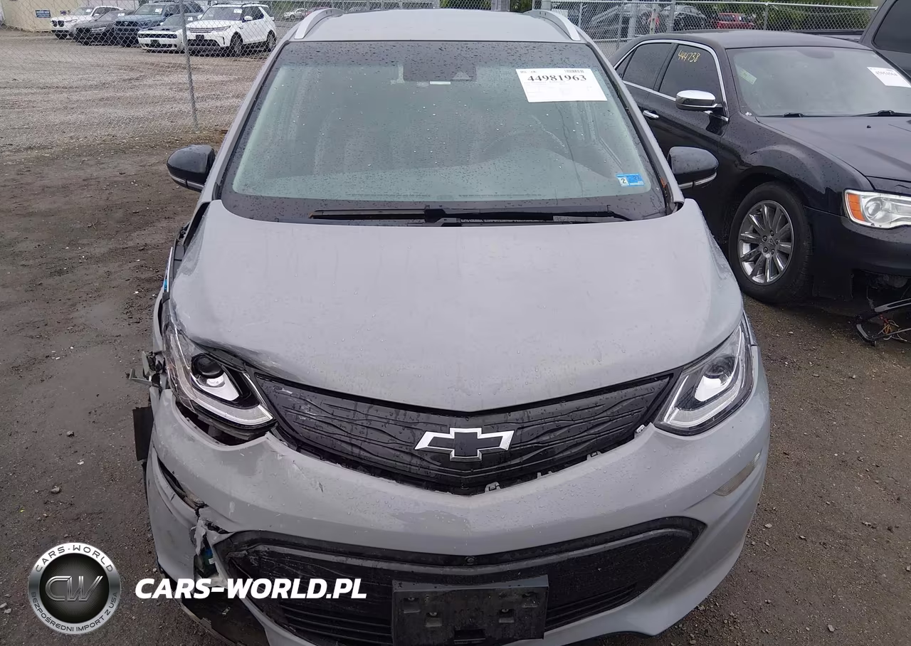 2020 Chevrolet Bolt Ev Fwd Premier VIN:1G1FZ6S03L4131820 - 12