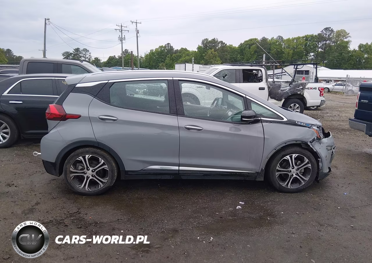 2020 Chevrolet Bolt Ev Fwd Premier VIN:1G1FZ6S03L4131820 - 13