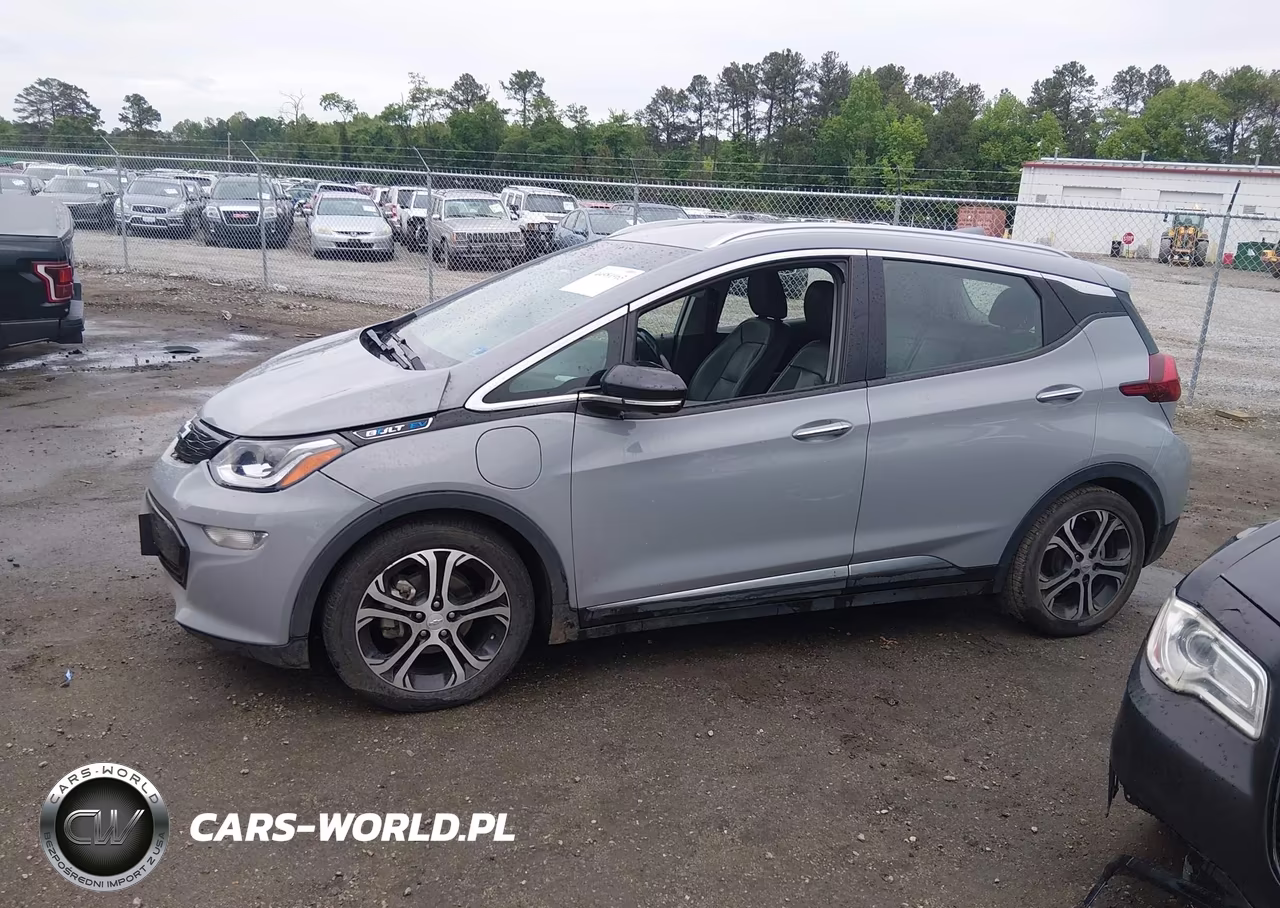 2020 Chevrolet Bolt Ev Fwd Premier VIN:1G1FZ6S03L4131820 - 14