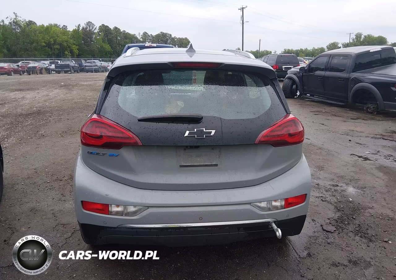 2020 Chevrolet Bolt Ev Fwd Premier VIN:1G1FZ6S03L4131820 - 16