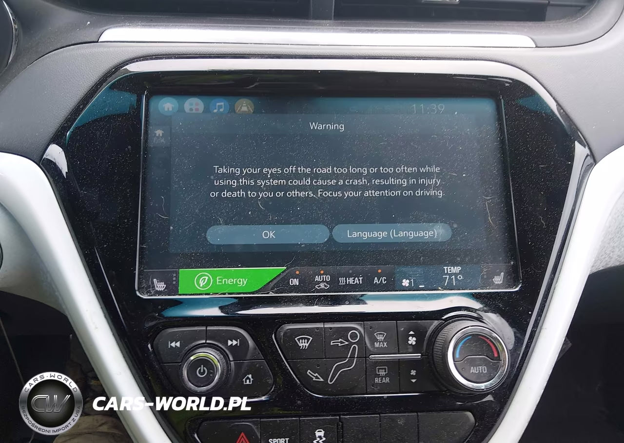 2020 Chevrolet Bolt Ev Fwd Premier VIN:1G1FZ6S03L4131820 - 18