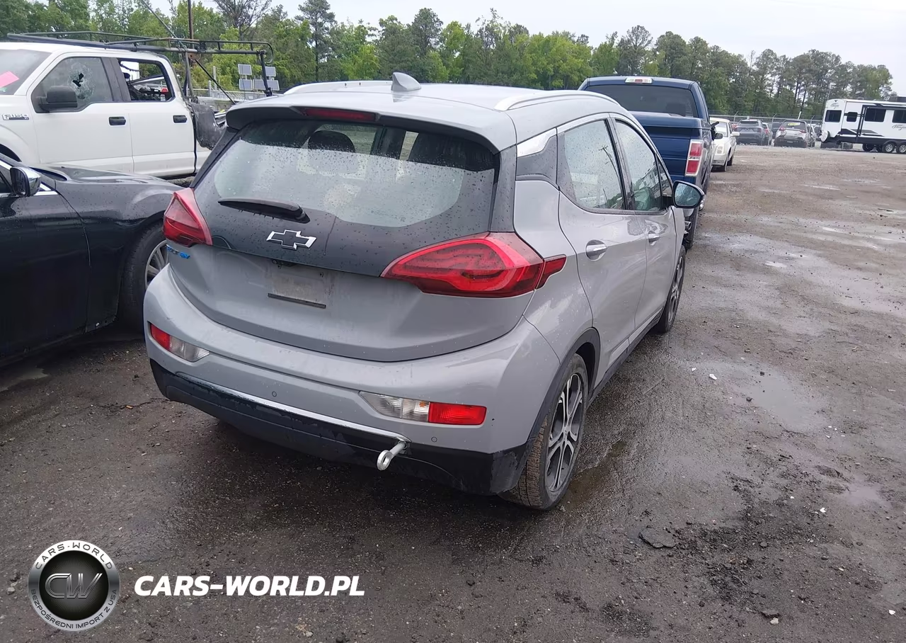 2020 Chevrolet Bolt Ev Fwd Premier VIN:1G1FZ6S03L4131820 - 4