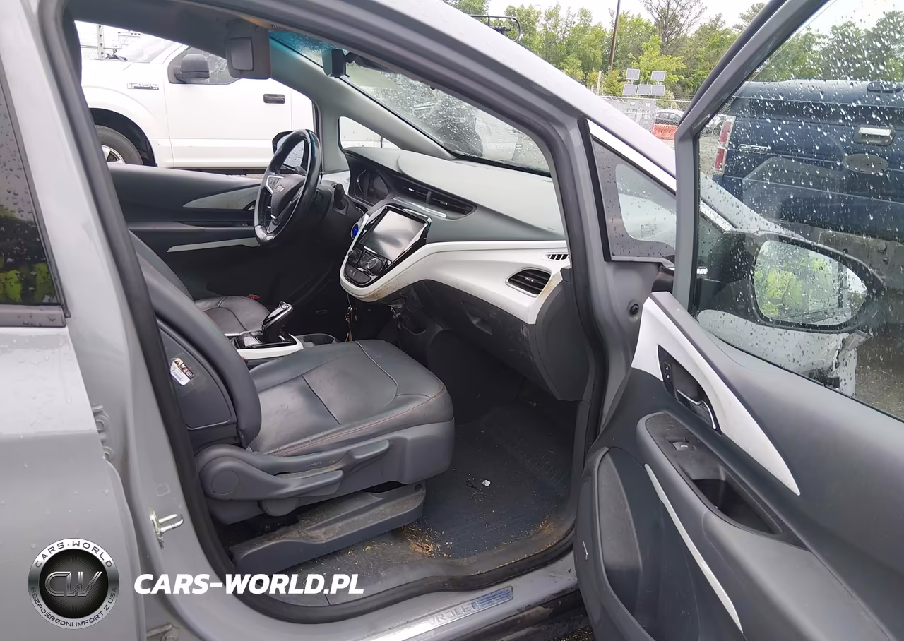 2020 Chevrolet Bolt Ev Fwd Premier VIN:1G1FZ6S03L4131820 - 5