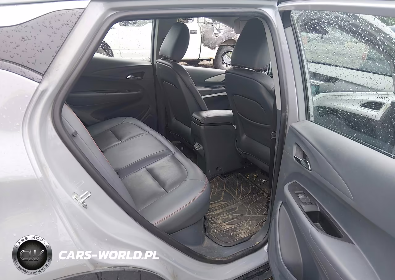 2020 Chevrolet Bolt Ev Fwd Premier VIN:1G1FZ6S03L4131820 - 8