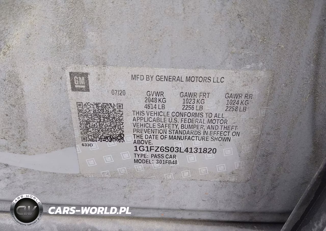 2020 Chevrolet Bolt Ev Fwd Premier VIN:1G1FZ6S03L4131820 - 9