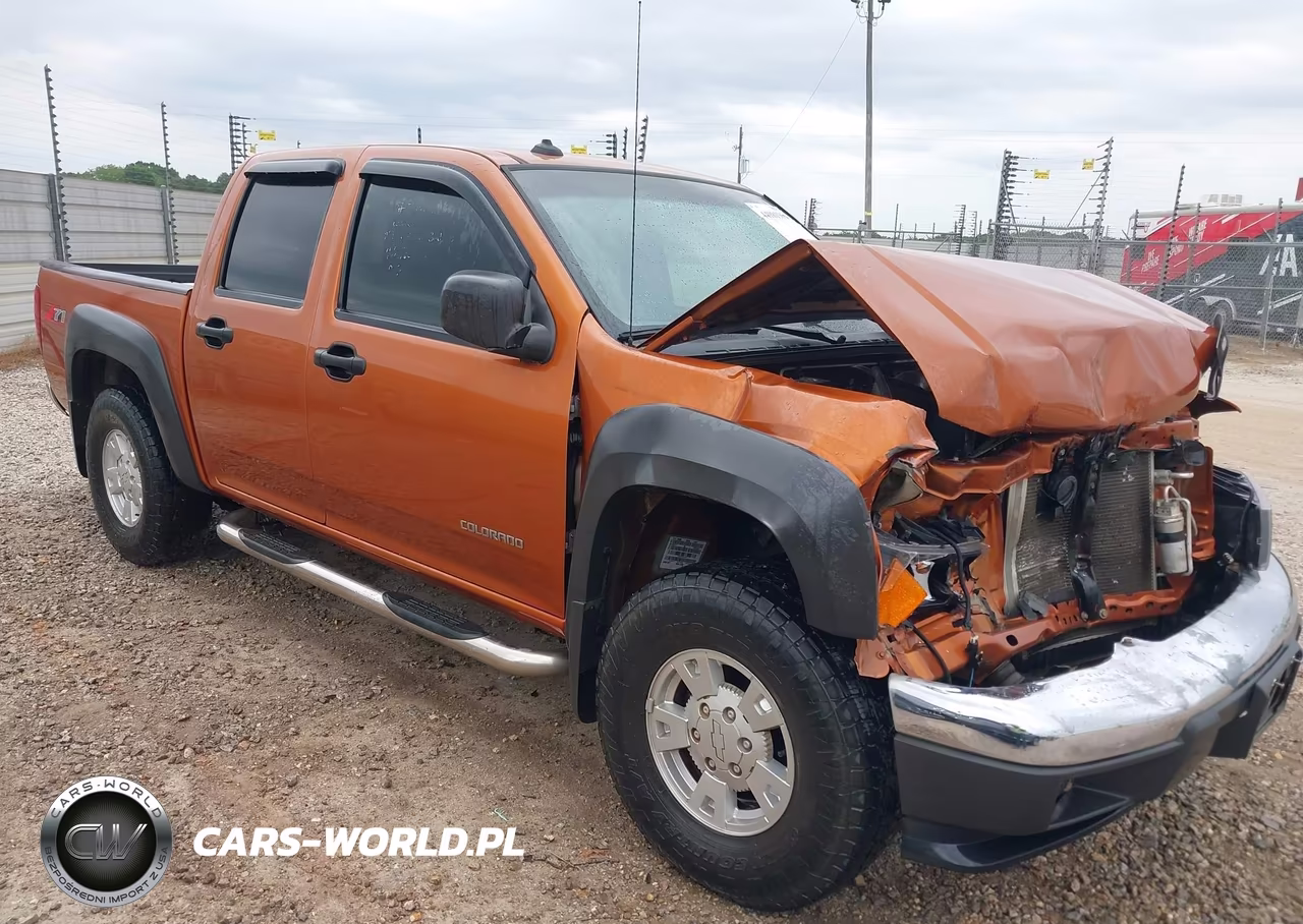 2005 Chevrolet Colorado Ls