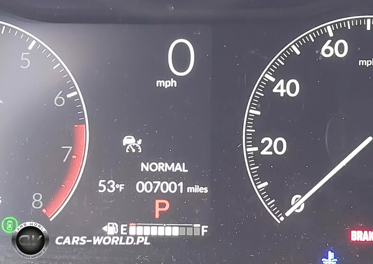 2025 Honda Pilot Ex-L VIN:5FNYG1H49SB145554 - 7