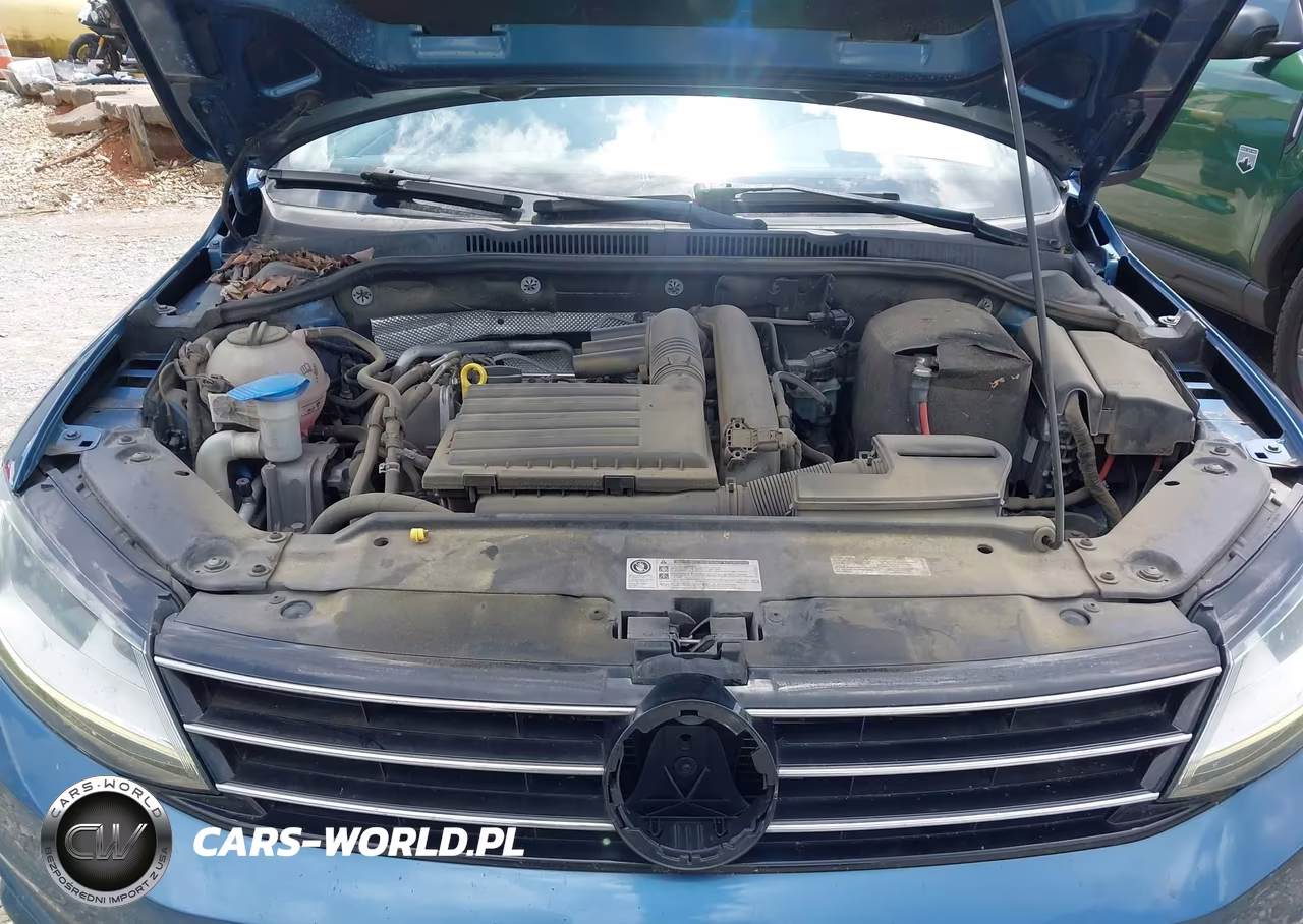 2017 Volkswagen Jetta 1.4T S VIN:3VW2B7AJ4HM239592 - 10