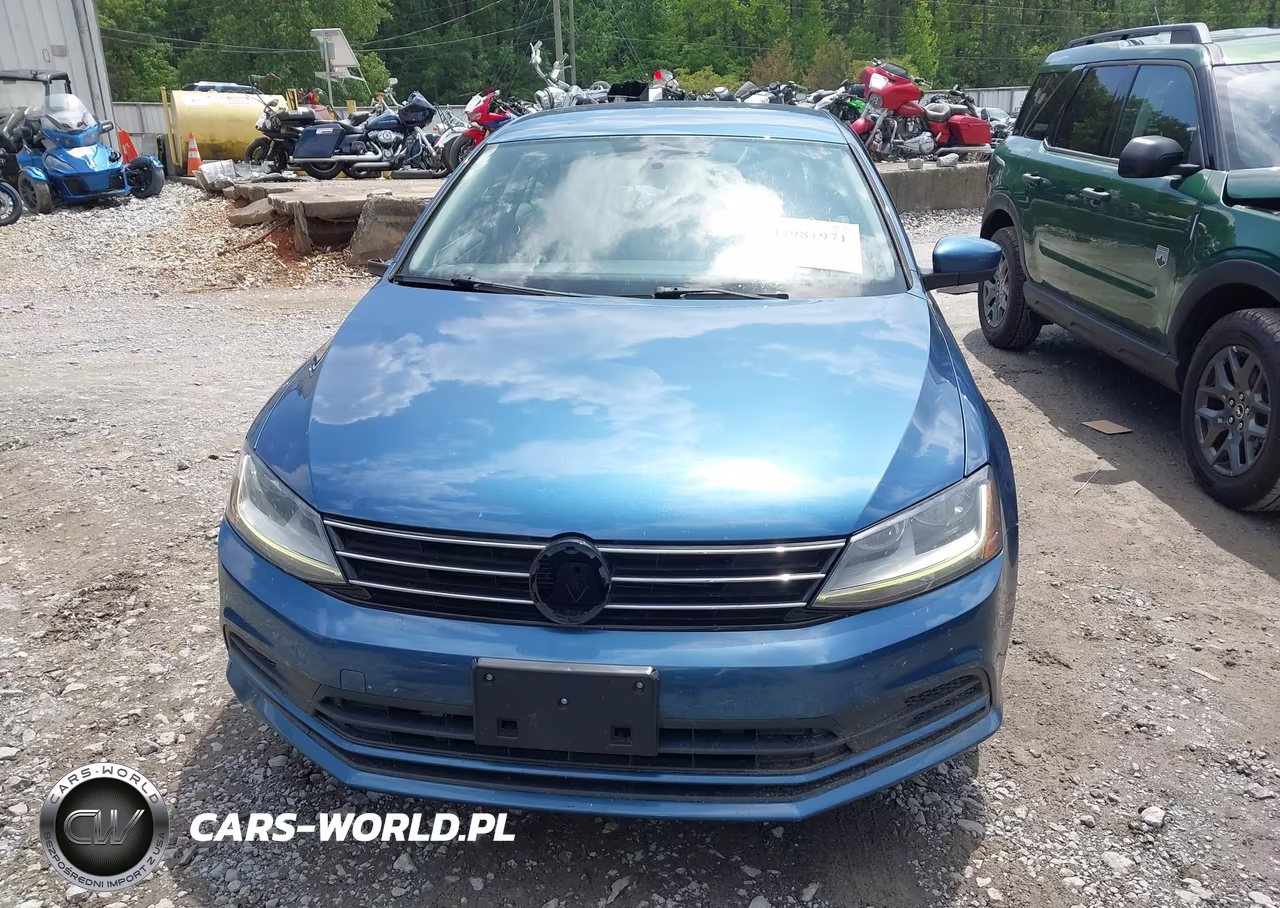 2017 Volkswagen Jetta 1.4T S VIN:3VW2B7AJ4HM239592 - 12