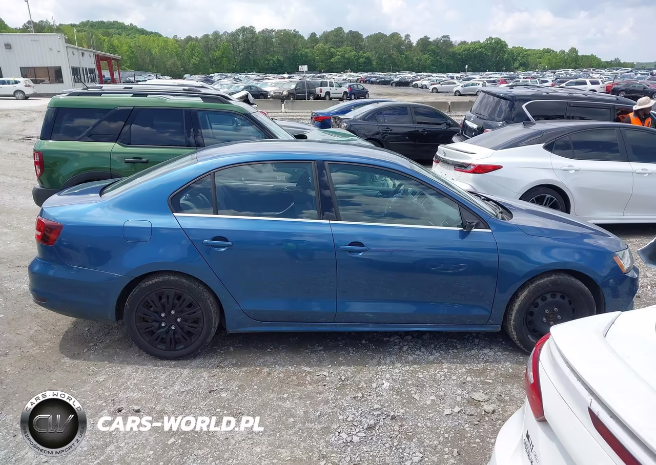 2017 Volkswagen Jetta 1.4T S VIN:3VW2B7AJ4HM239592 - 13