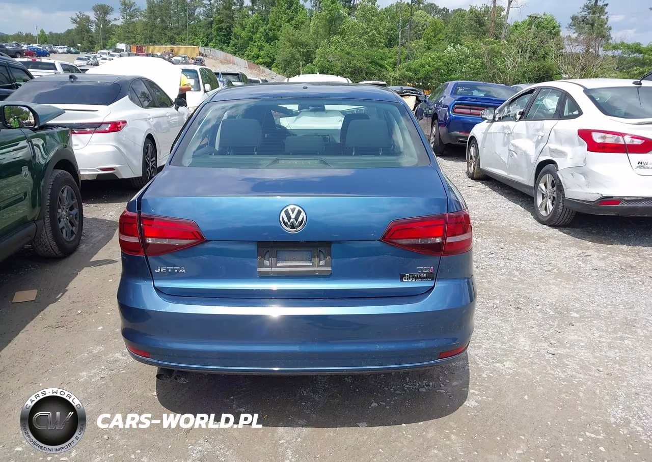 2017 Volkswagen Jetta 1.4T S VIN:3VW2B7AJ4HM239592 - 16