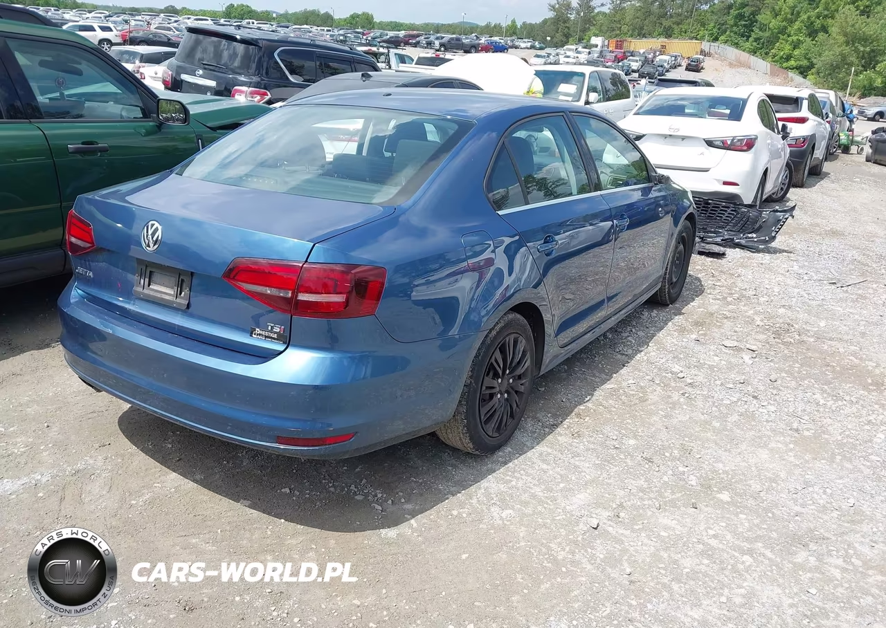 2017 Volkswagen Jetta 1.4T S VIN:3VW2B7AJ4HM239592 - 4
