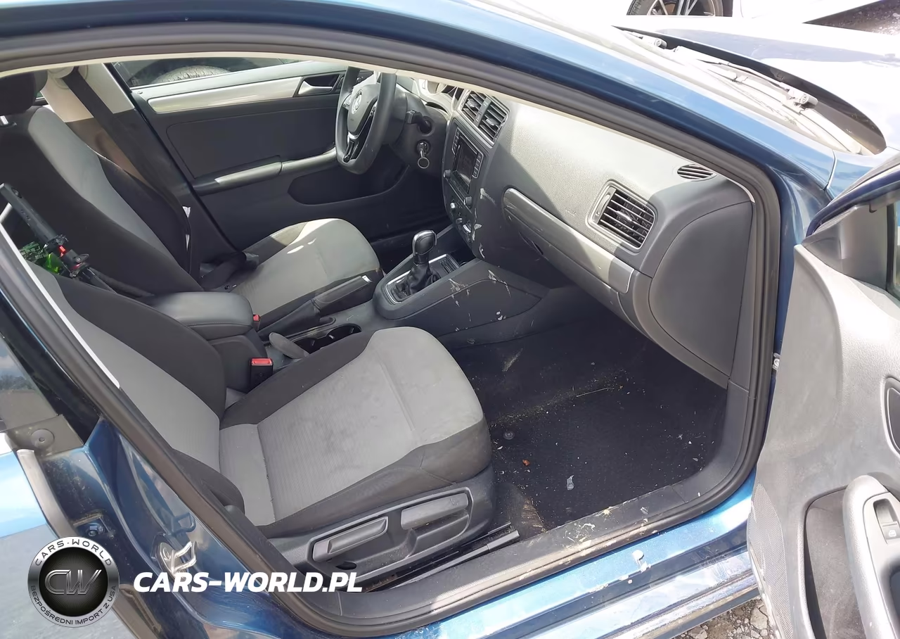 2017 Volkswagen Jetta 1.4T S VIN:3VW2B7AJ4HM239592 - 5