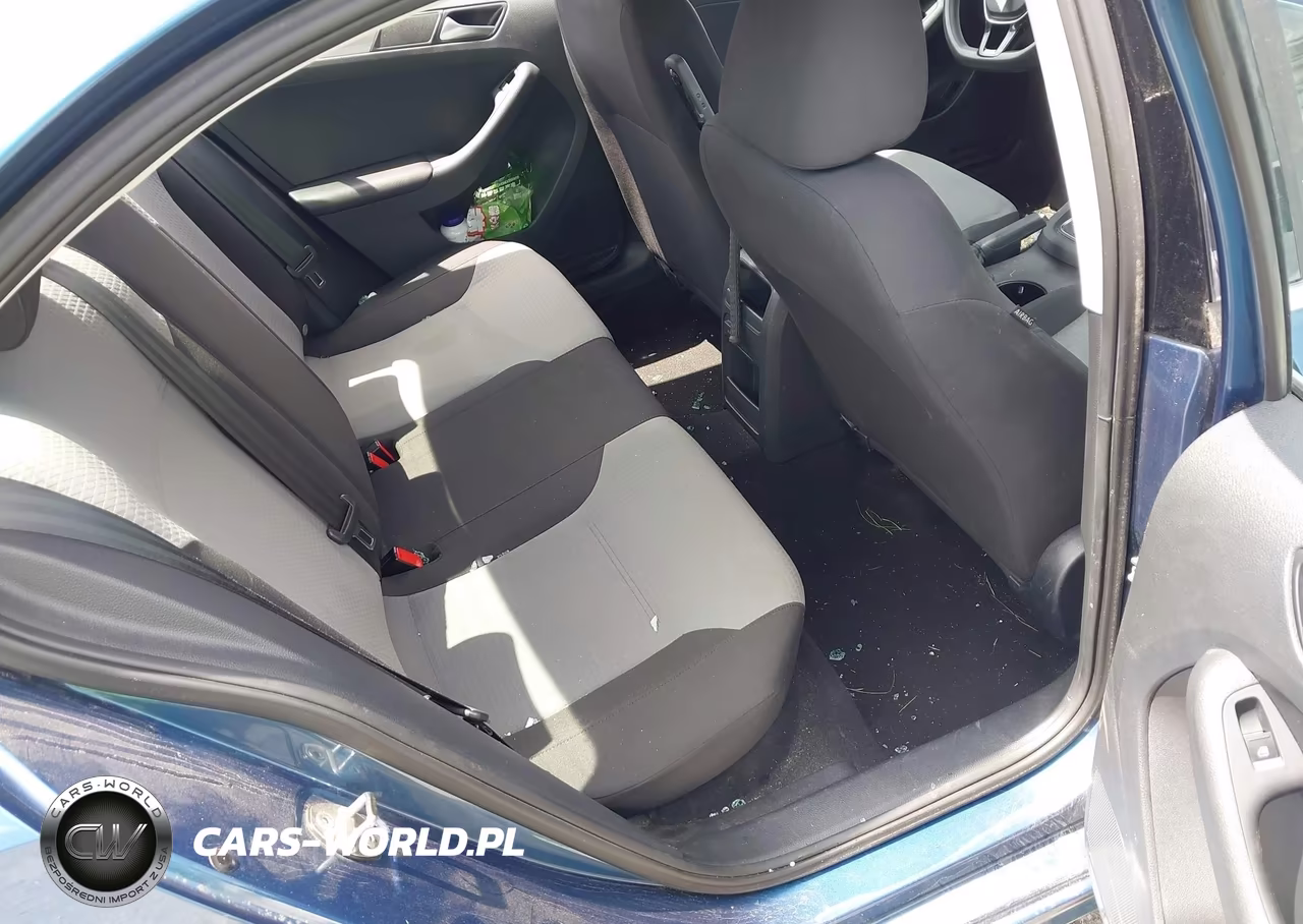 2017 Volkswagen Jetta 1.4T S VIN:3VW2B7AJ4HM239592 - 8