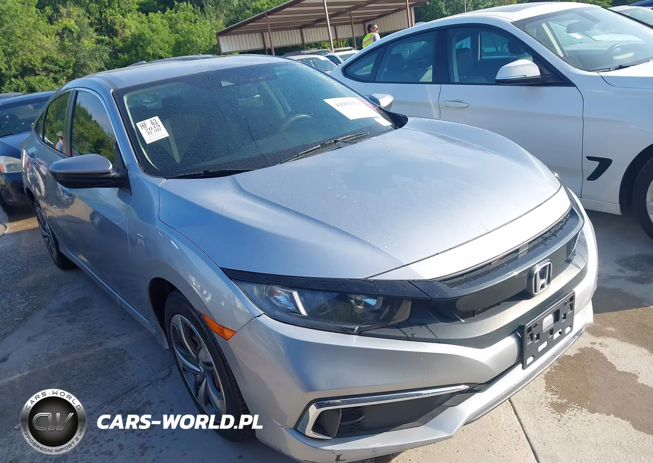 2019 Honda Civic Lx