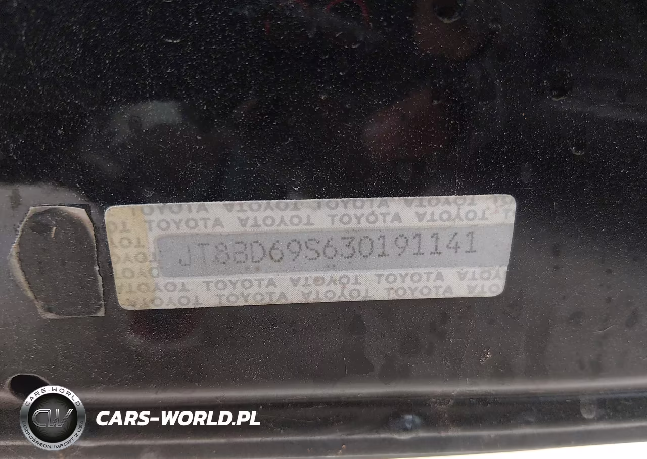 2003 Lexus Gs 300 VIN:JT8BD69S630191141 - 9