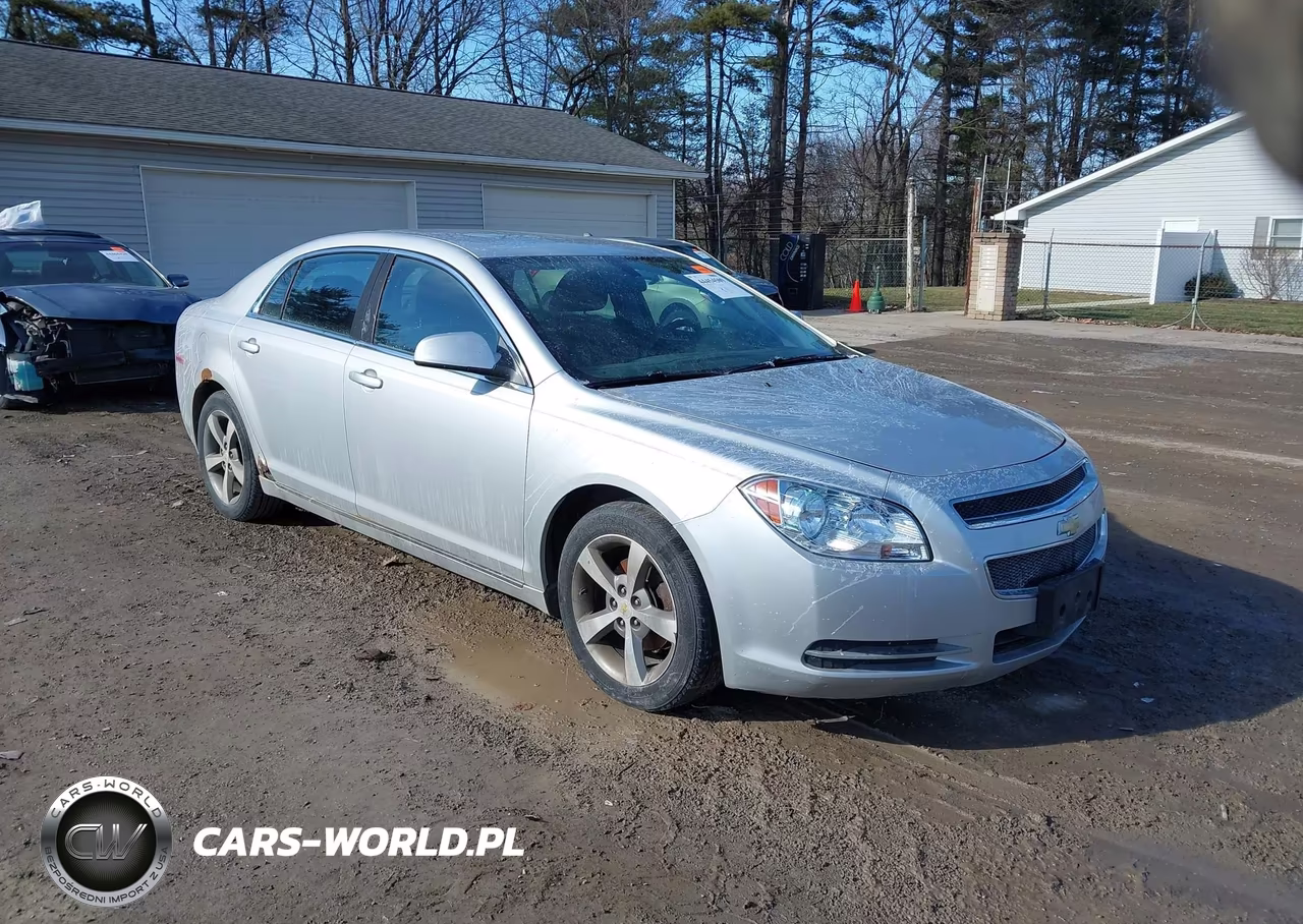 2011 Chevrolet Malibu 1Lt