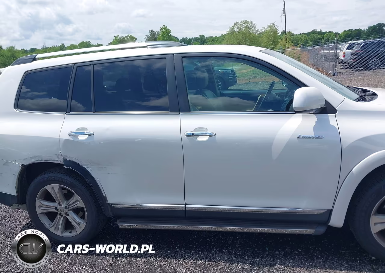 2013 Toyota Highlander Limited VIN:5TDYK3EH0DS115231 - 13